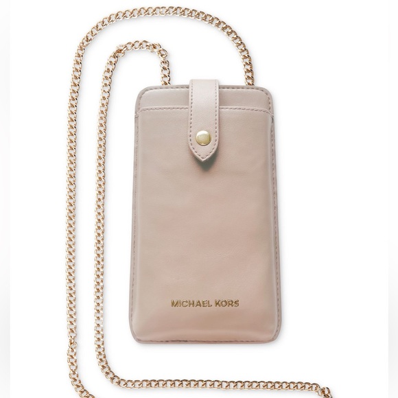Michael Kors phone bag/ crossbody bag/ wallet on a chain - Picture 4 of 7